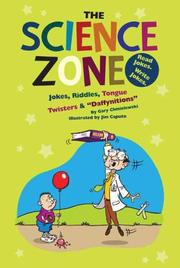 Front cover of Science Zone (The Funny Zone) by Gary Chmielewski