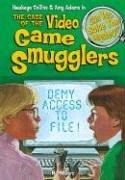 Cover of The Case of the Video Game Smugglers by M. Masters