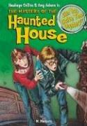 Cover of The Mystery of the Haunted House by M. Masters