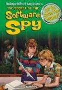 Cover of The Secret of the Software Spy by M. Masters