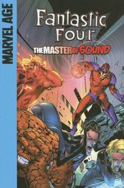 Front cover of The Master of Sound by Jeff Parker