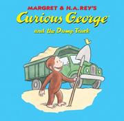 Front cover of Margret & H.A. Rey's Curious George by Margret Rey