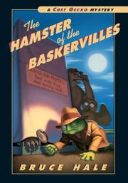 Front cover of The Hamster of the Baskervilles (Chet Gecko) by Bruce Hale
