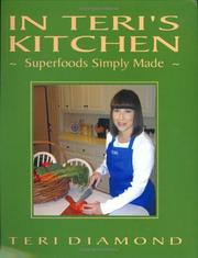 Cover of In Teri's Kitchen by Teri Diamond