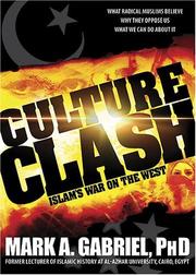 Cover of Culture Clash by Mark A., Ph.D. Gabriel
