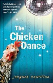 Cover of The chicken dance by Jacques Couvillon