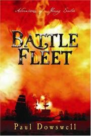 Cover of Battle Fleet by Theresa Dowswell