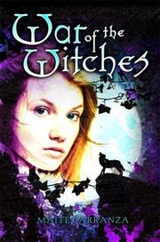 Front cover of The War of the Witches by Maite Carranza