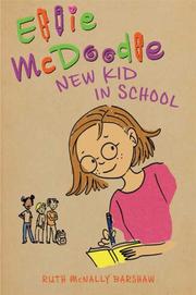 Cover of Ellie McDoodle by Ruth McNally Barshaw
