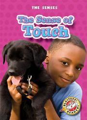 Front cover of The Sense of Touch by Mari C. Schuh