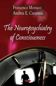 Front cover of The neuropsychiatry of consciousness by Francesco Monaco