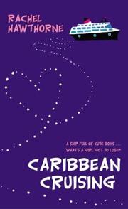 Front cover of Caribbean Cruising by Rachel Hawthorne