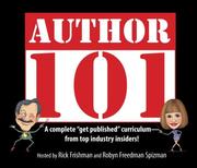 Cover of Author 101 by Unknown