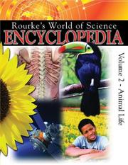 Front cover of RourkeÆs World of Science Encyclopedia: Volume 2 by Luana Mitten
