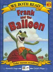 Cover of Frank and the balloon by Dev Ross