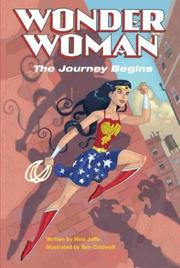 Front cover of Wonder Woman by Nina Jaffe