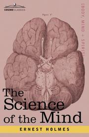 Front cover of The Science of the Mind by Ernest Shurtleff Holmes