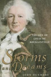 Cover of Storms and Dreams by John Dunmore