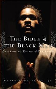 Front cover of The Bible & the Black Man by Roger L., JR. Roberson