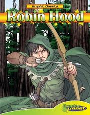 Cover of Howard Pyle's  Robin Hood by Joeming W. Dunn