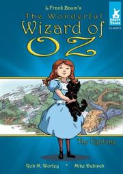 Front cover of L. Frank Baum's the wonderful wizard of Oz by Rob M. Worley