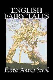 Cover of English Fairy Tales by Flora Annie Webster Steel