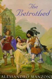 Front cover of Promessi sposi by Alessandro Manzoni