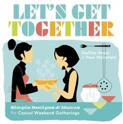 Cover of Let's get together by DeeDee Stovel