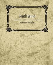 Front cover of South Wind - Norman Douglas by Norman Douglas