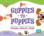Front cover of Guppies to Puppies by Susan M. Freese