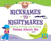 Front cover of Nicknames to Nightmares by Susan M. Freese