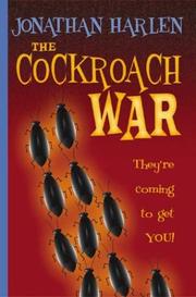 Cover of The Cockroach War by Jonathan Harlen