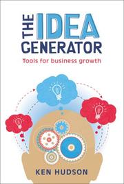 Cover of The Idea Generator by Ken Hudson