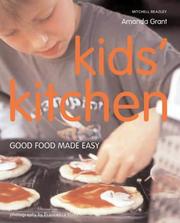 Front cover of Kids' Kitchen (Mitchell Beazley Food) by Amanda Grant