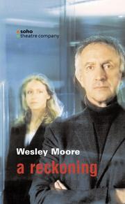 Cover of A Reckoning by Wesley Moore