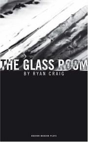 Cover of The Glass Room by Ryan Craig