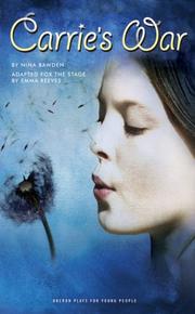 Front cover of Carrie's War by Nina Bawden