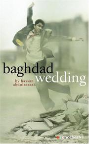 Front cover of Baghdad Wedding by Hassan Abdulrazzak