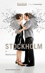 Cover of Stockholm by Byrony Lavery