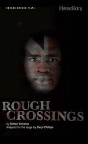 Cover of Rough Crossings by Simon Schama