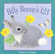 Cover of Billy Bunny's 123 by A.J. Wood