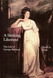 Cover of Striking Likeness by David A. Cross