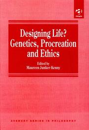 Front cover of Designing Life? by Maureen Junker-Kenny