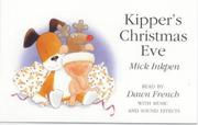 Front cover of Kipper's Christmas Eve (Kipper Book & Tape) by Unknown