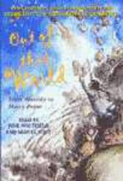 Front cover of Out of This World (Hodder Audio) by Unknown