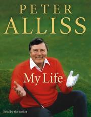 Cover of Peter Alliss by Peter Alliss