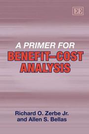 Front cover of Economic Efficiency in Law and Economics by Richard O. Zerbe
