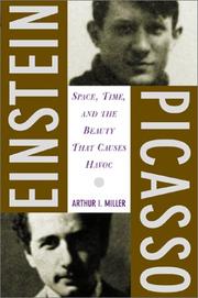 Front cover of Einstein, Picasso by Arthur I. Miller