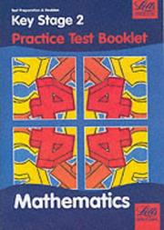Front cover of Key Stage 2 (Key Stage 2 Revision) by Unknown