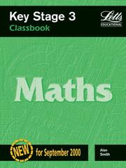 Cover of Maths by Alan Smith